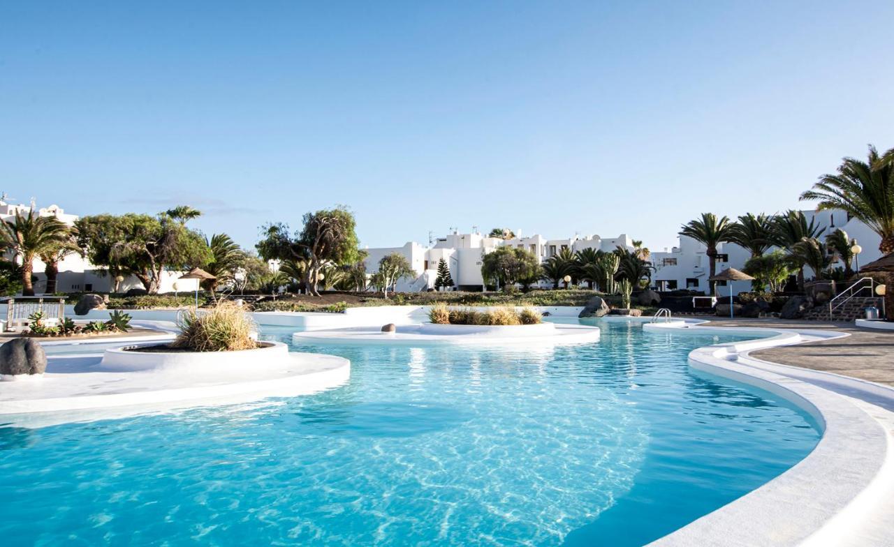 Ferienwohnung Lanzahost Casita El Molino Costa Teguise Exterior foto