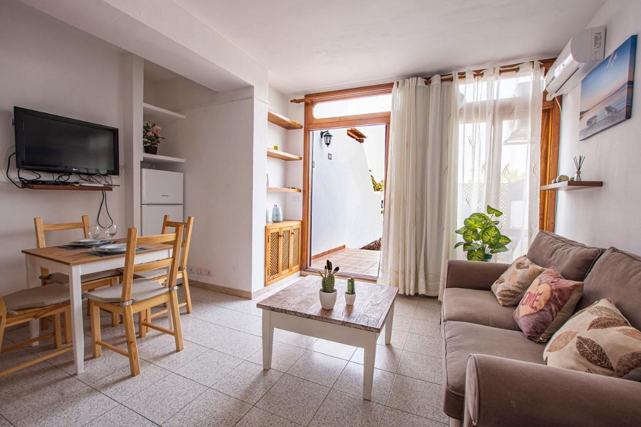 Ferienwohnung Lanzahost Casita El Molino Costa Teguise Exterior foto