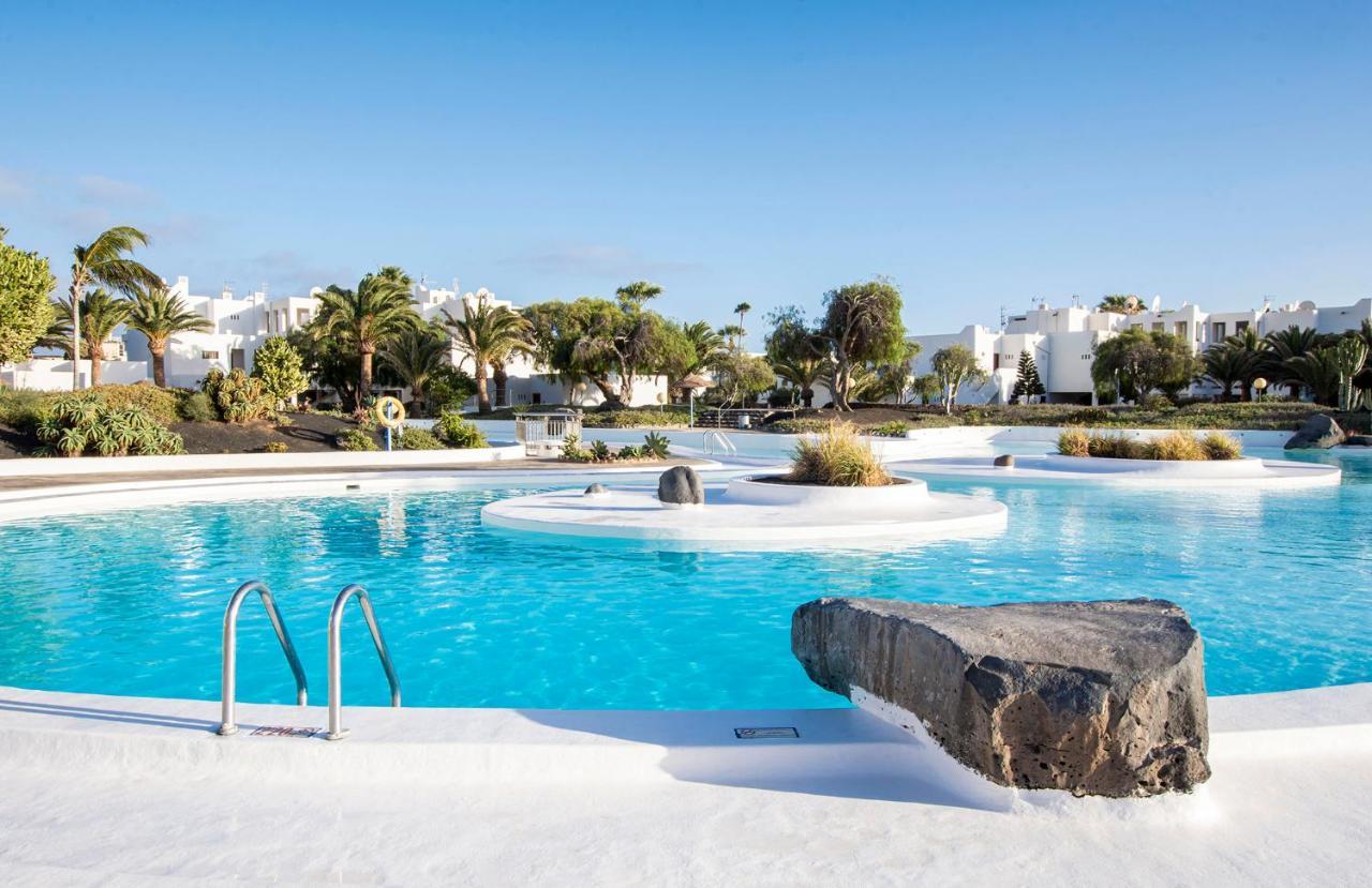 Ferienwohnung Lanzahost Casita El Molino Costa Teguise Exterior foto