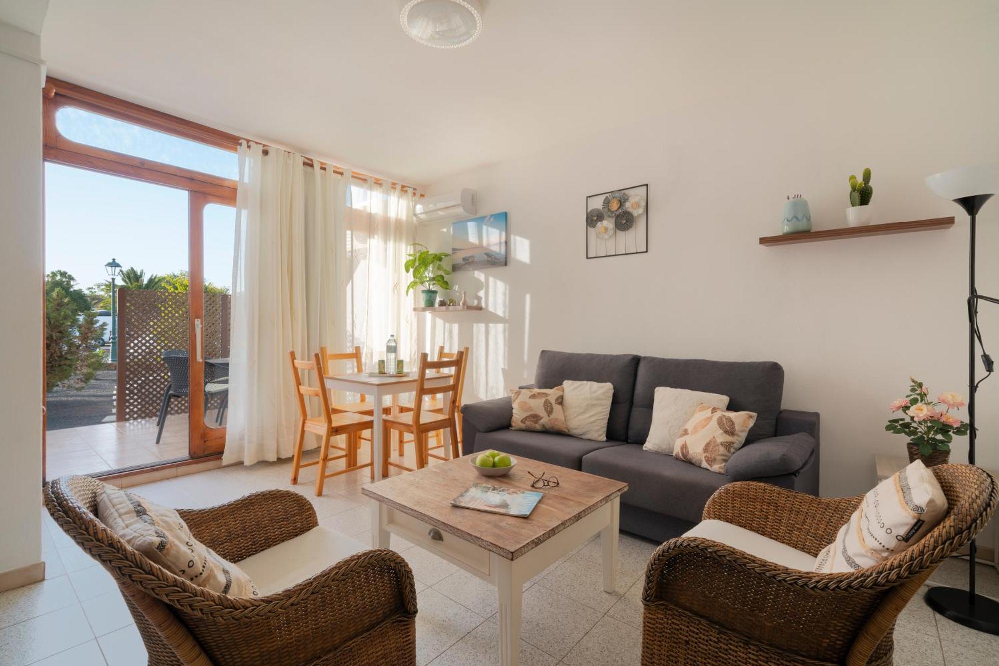Ferienwohnung Lanzahost Casita El Molino Costa Teguise Exterior foto