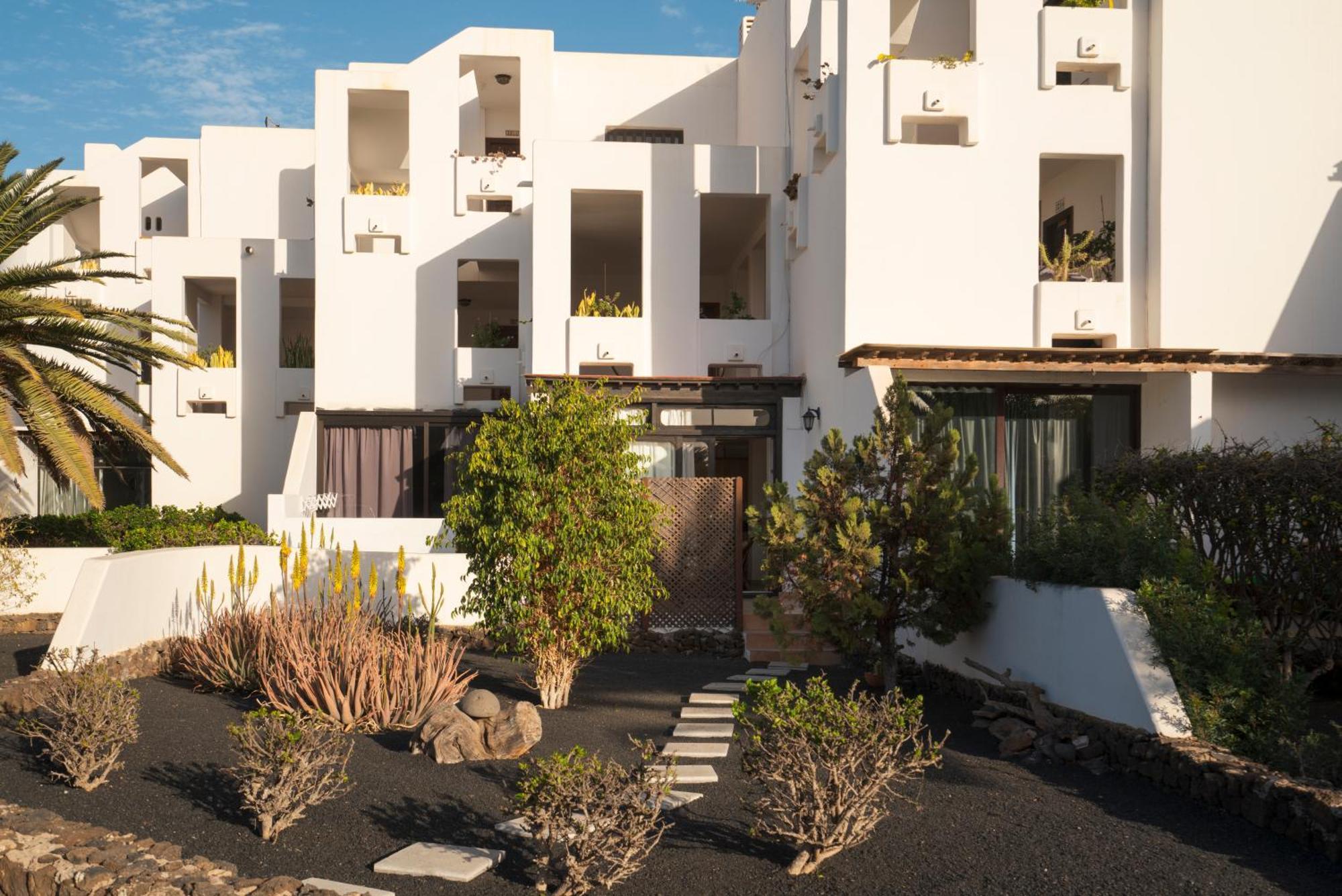 Ferienwohnung Lanzahost Casita El Molino Costa Teguise Exterior foto