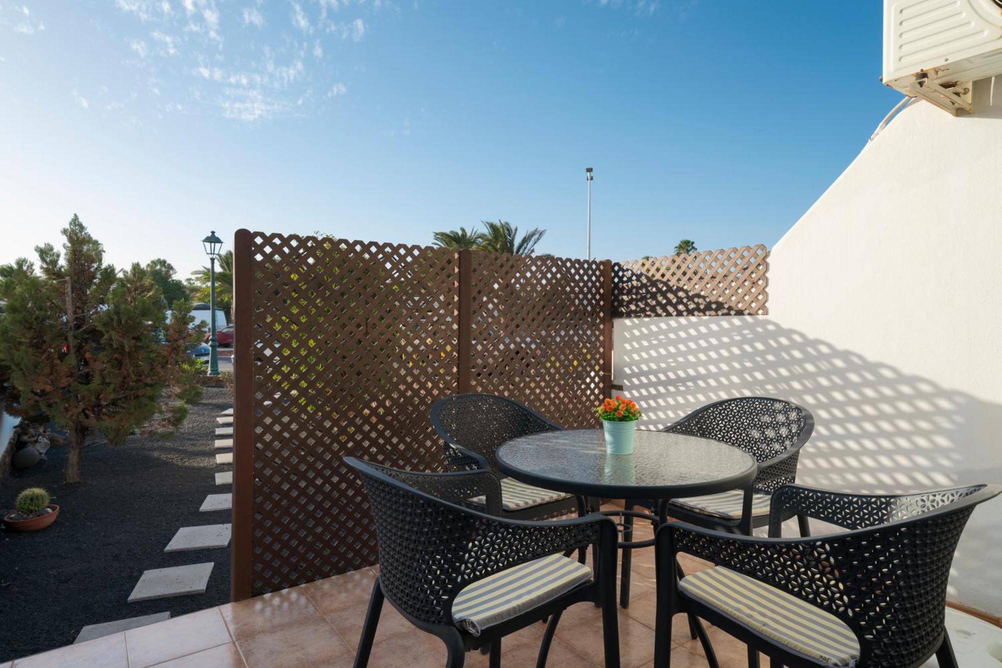 Ferienwohnung Lanzahost Casita El Molino Costa Teguise Exterior foto
