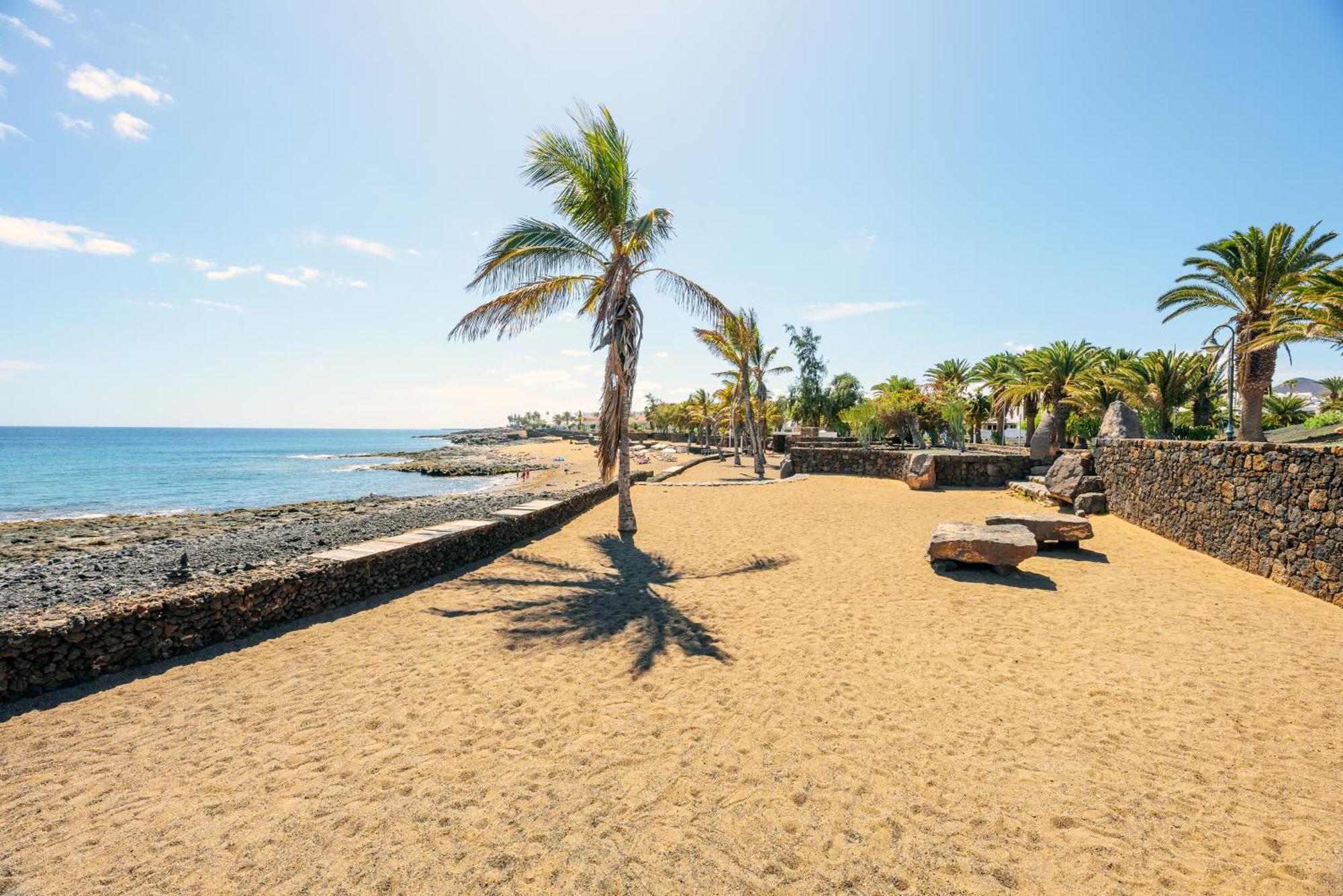 Ferienwohnung Lanzahost Casita El Molino Costa Teguise Exterior foto